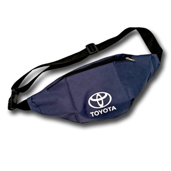 Riñonera toyota