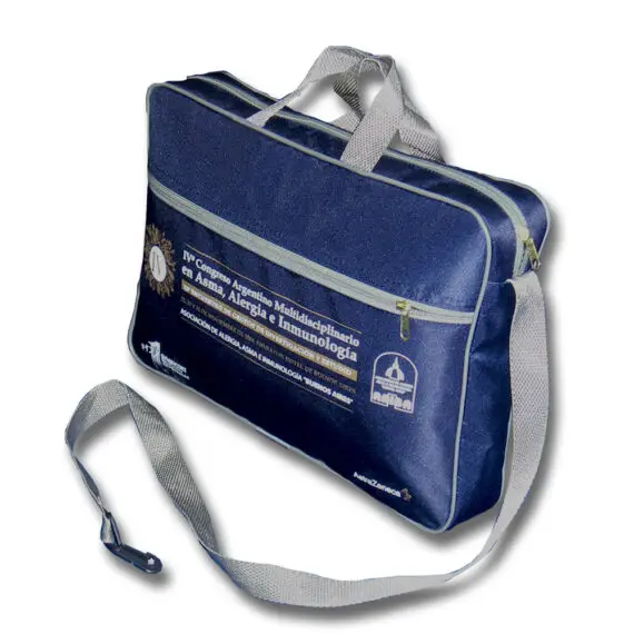 Art 2052 Maletin con bolsillo