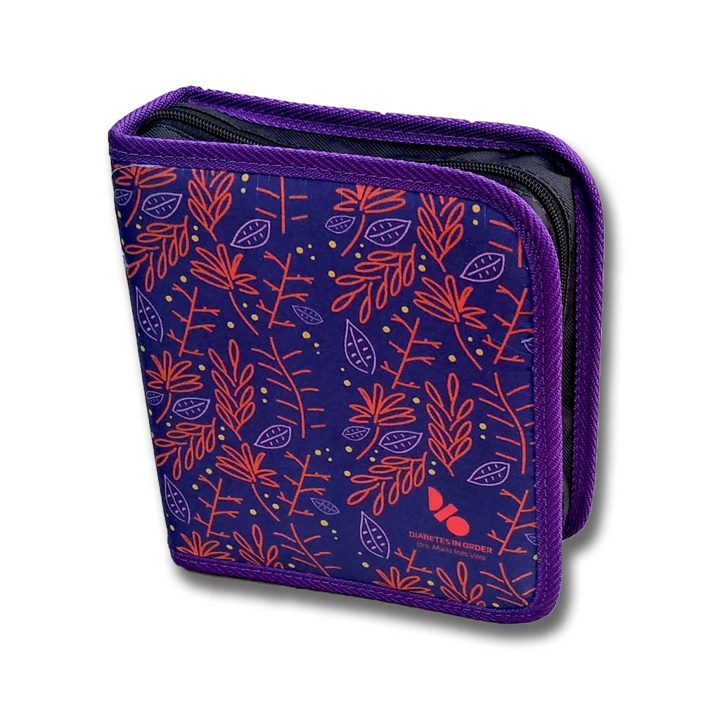 Estuche insulinas