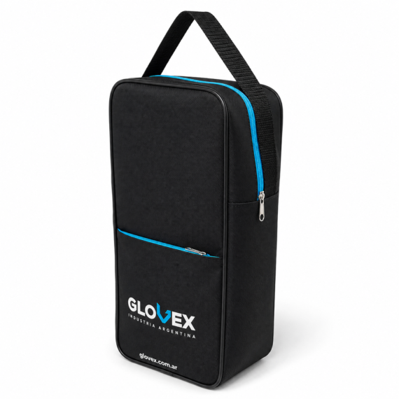 bolso para guantes