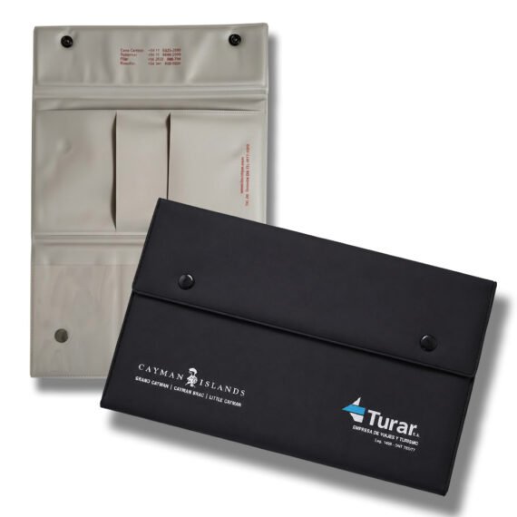 porta voucher viaje